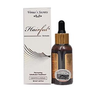 Hairful Serum 50ml - Chống rụng tóc, kích thích mọc râu, tóc hiệu quả