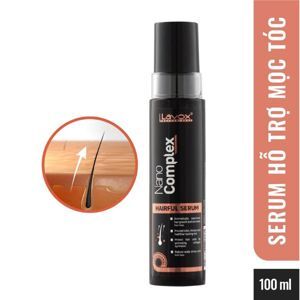 Hairful Serum 50ml - Chống rụng tóc, kích thích mọc râu, tóc hiệu quả