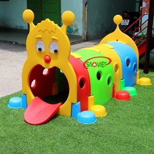 Hầm chui vận động con sâu HVS-730