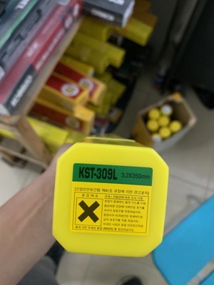 Hàn thép không rỉ Kiswel KST309L