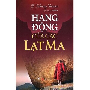 Hang Động Của Các Lạt Ma