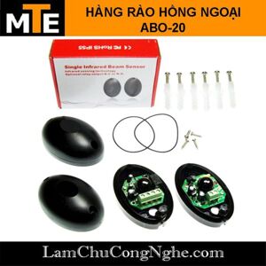 Hàng rào hồng ngoại ABO-20L