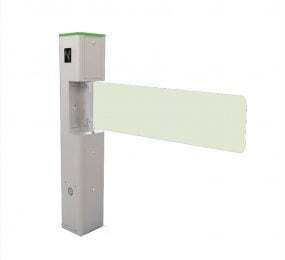 Hàng rào Swing Barrier bán tự động ZKTeco SBT1000S