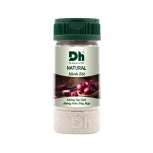 Hành bột Dh Foods Natural hũ 40g