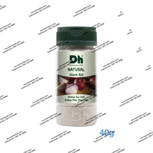 Hành bột Dh Foods Natural hũ 40g