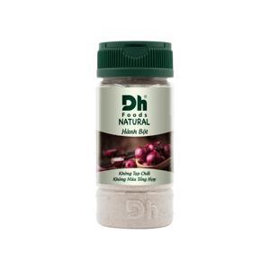 Hành bột Dh Foods Natural hũ 40g