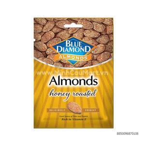 Hạnh nhân mật ong 40g Blue Diamond
