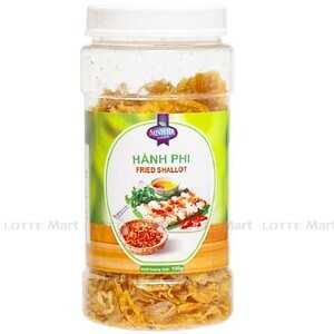 Hành phi Minh Hà hũ 100g