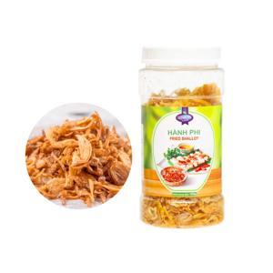 Hành phi Minh Hà hũ 100g