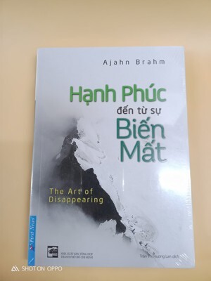 Hạnh Phúc Đến Từ Sự Biến Mất