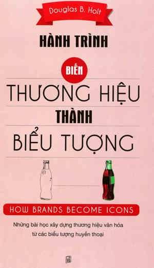 Hành trình biến thương hiệu thành biểu tượng