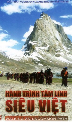 Hành trình tâm linh siêu việt - Gyalwang Drukpa