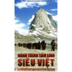 Hành trình tâm linh siêu việt - Gyalwang Drukpa