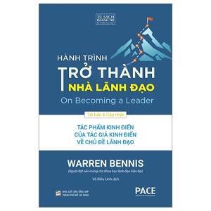 Hành trình trở thành nhà lãnh đạo