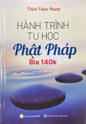 Hành trình tu học phật pháp