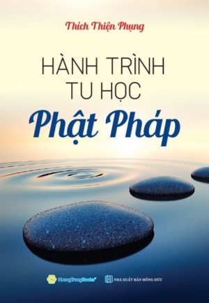 Hành trình tu học phật pháp