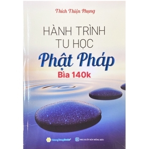 Hành trình tu học phật pháp