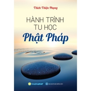 Hành trình tu học phật pháp