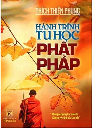 Hành trình tu học phật pháp