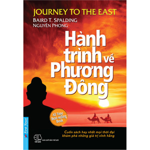 Hành trình về phương Đông (Khổ nhỏ) - Blair T. Spalding