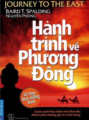 Hành trình về phương Đông (Khổ nhỏ) - Blair T. Spalding