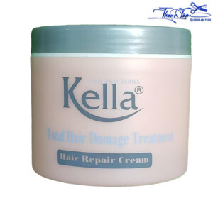Hấp dầu đặc trị tóc hư tổn Kella New Total Hair Damage Treatment 500ml