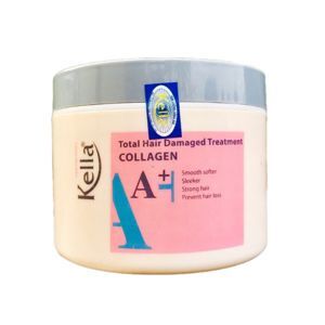 Hấp dầu Kella A+ Total Hair Damaged Treatment Extracted From Natural 500ml