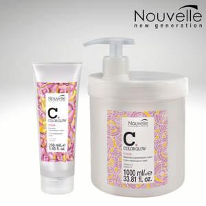 Hấp dầu Nouvelle Colour Glow Mask Mantenance - 1000ml