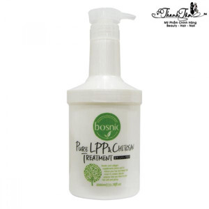 Hấp dầu phục hồi tóc hư tổn Bosnic Chitosan Rich 500ml