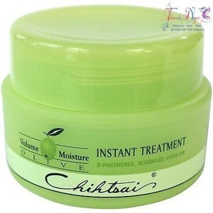 Hấp dầu siêu mượt Olive Chihtsai Hair Treatment - 500ml