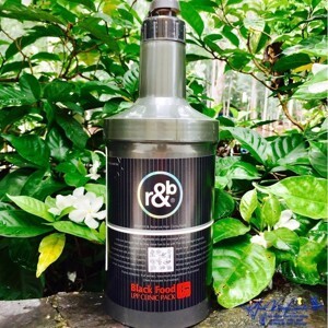 Hấp dầu tóc R&B Black Food - 1000ml