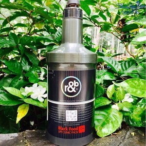 Hấp dầu tóc R&B Black Food - 1000ml