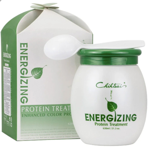 Hấp dầu trà xanh đặc trị Chihtsai Energizing Protenin Protein