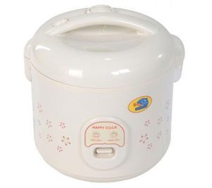 Nồi cơm điện Happy Cook HC180 (HC-180) - Nồi cơ, 1.8 lít, 600W