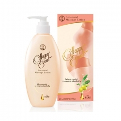 Sữa mát xa chống rạn da HAPPY EVENT Antenatal Massage Lotion 200ml