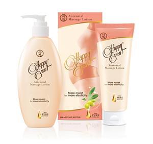 Sữa mát xa chống rạn da HAPPY EVENT Antenatal Massage Lotion 200ml