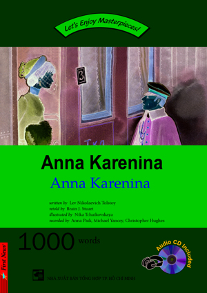 Happy Reader - Anna Karenina (Kèm CD)