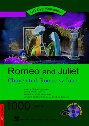 Happy Reader: Chuyện tình Romeo và Juliet (Kèm CD) – Nhiều Tác Giả