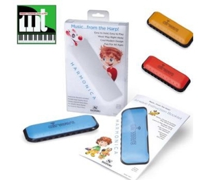 Kèn Harmonica AW-1