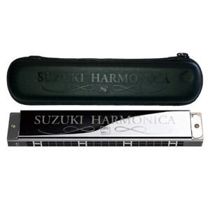 Kèn Harmonica Suzuki SU-21