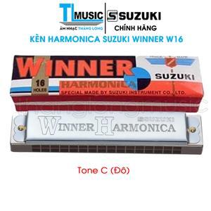 Kèn Harmonica Suzuki W20