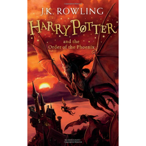 Harry Potter And The Order Of The Phoenix (Paperback)