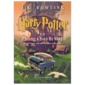 Harry Potter Phòng chứa bí mật -tập 2