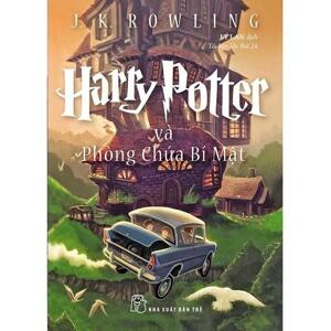 Harry Potter Phòng chứa bí mật -tập 2