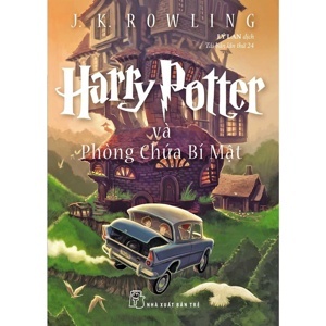 Harry Potter trọn bộ 7 tập (tái bản)- bản Tiếng Việt