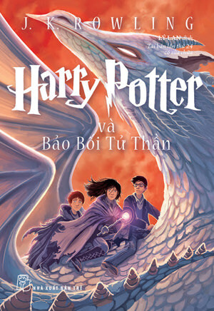 Harry Potter và Bảo bối tử thần (T7) - J.K.Rowling