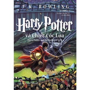 Harry Potter và Hoàng Tử Lai ( tập 6 )