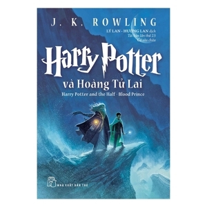 Harry Potter và Hoàng Tử Lai ( tập 6 )