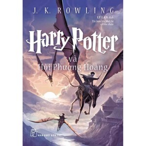 Harry Potter và Hội Phượng hoàng (T5) - J.K. Rowling