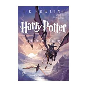 Harry Potter và Hội Phượng hoàng (T5) - J.K. Rowling